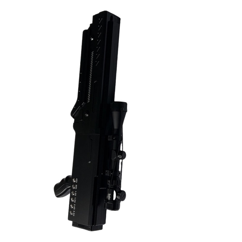  阜新手持便携式枪型低空防御反制六通道C型