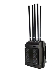  阜新手拉箱式大功率低空防御反制设备