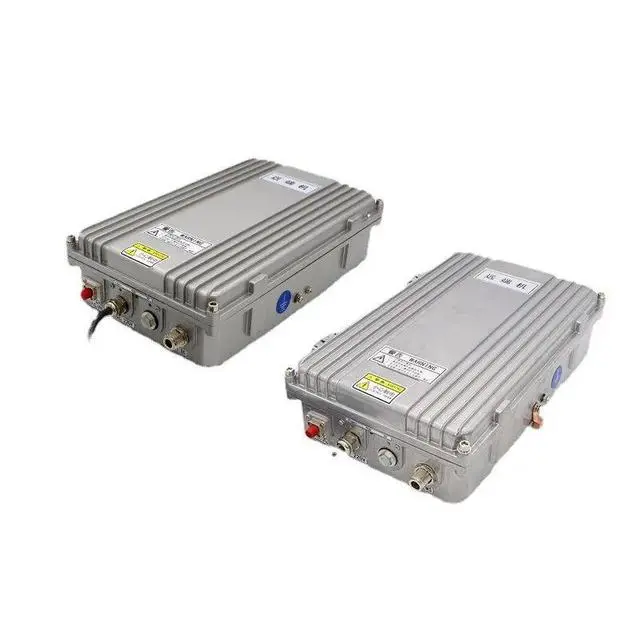  阜新无线对讲系统400M模拟光纤直放站