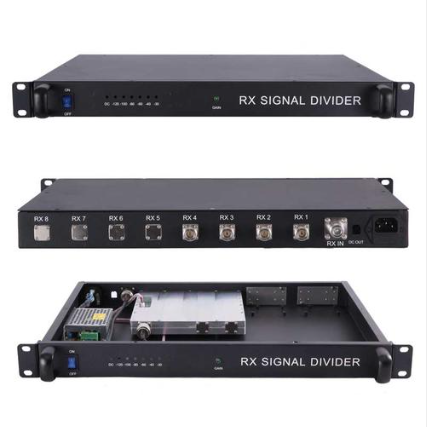  阜新无线对讲系统接收分路器