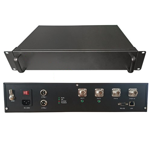  阜新FM调频广播插播主机