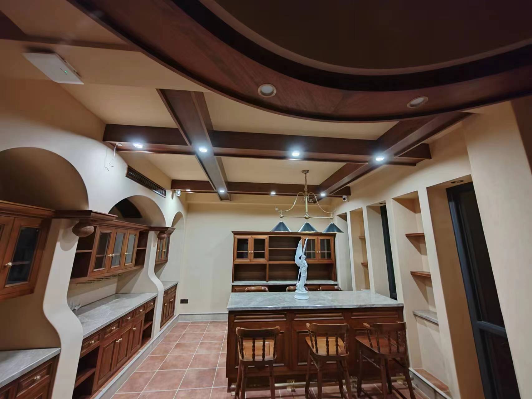  阜新台湾山庄别墅4G全网通手机信号覆盖案例