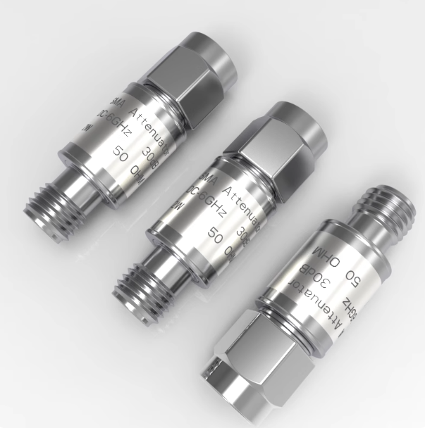  阜新小功率SMA固定衰减器0-3G/0-6G射频专用